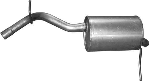 Rear Muffler 19.63