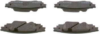 Brake Pad Set, disc brake 0986424912 - image 3