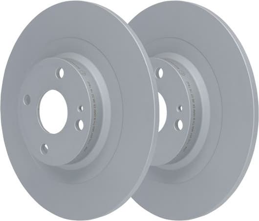 Brake Disc 24.0110-0407.1 - image 2