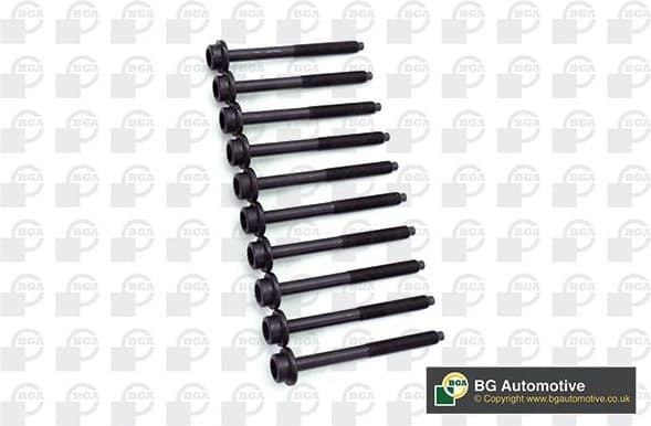 Cylinder Head Bolt Set BK3370