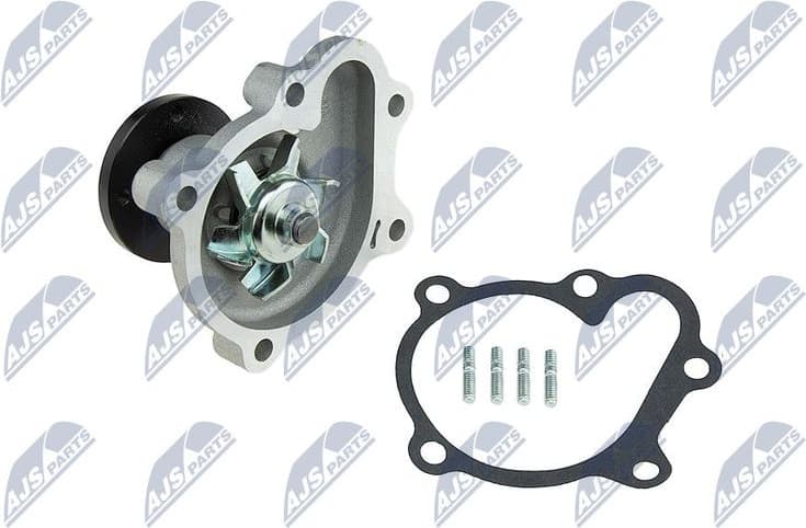 Water Pump, engine cooling CPW-PL-025