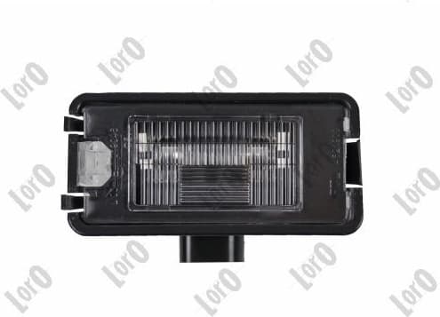 Licence Plate Light LORO 046-21-905