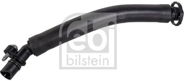 Hose, crankcase ventilation febi Plus 179744