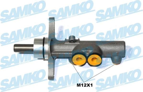 Brake Master Cylinder P30871