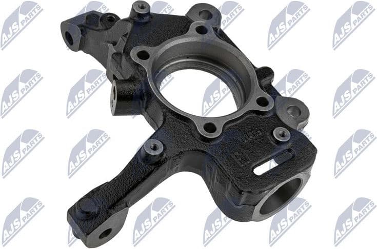 Steering Knuckle, wheel suspension ZZP-CH-017 - image 2