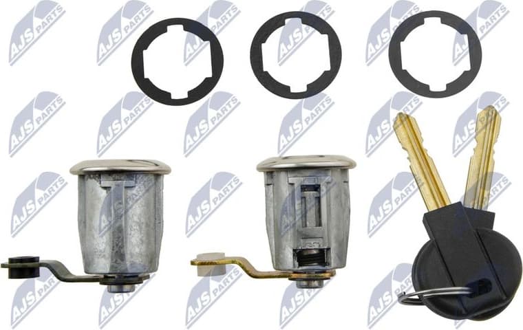 Lock Cylinder Kit EZC-CT-066 - image 3