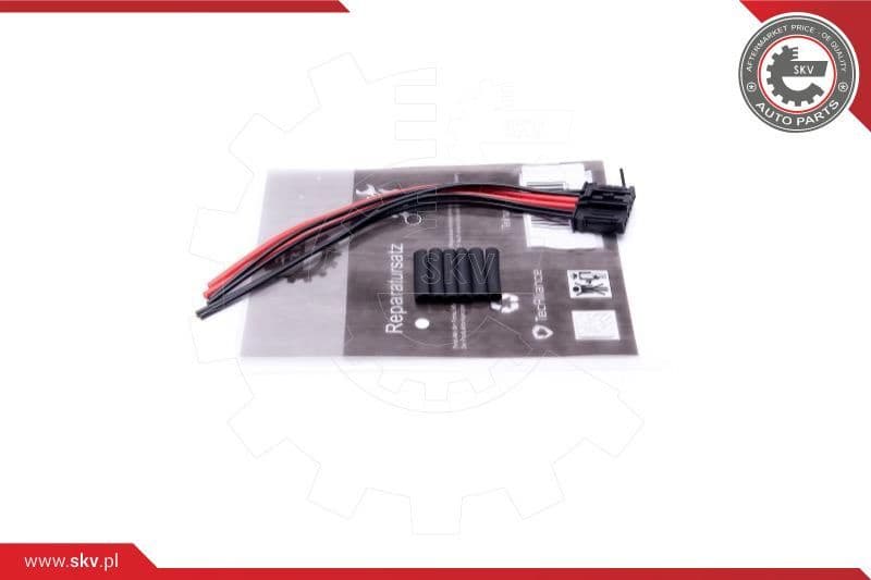 Cable Repair Set, tail light assembly 53SKV104