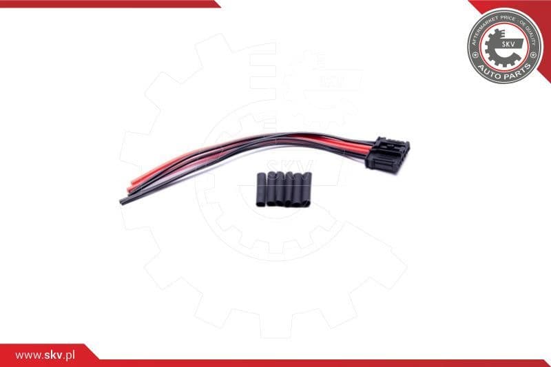 Cable Repair Set, tail light assembly 53SKV104 - image 2