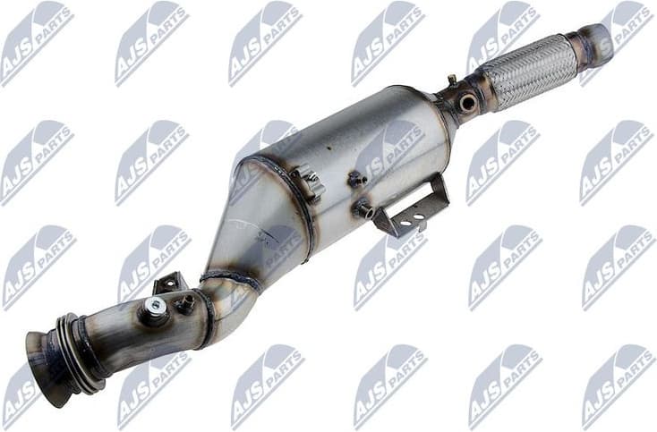 Soot/Particulate Filter, exhaust system DPF-ME-004