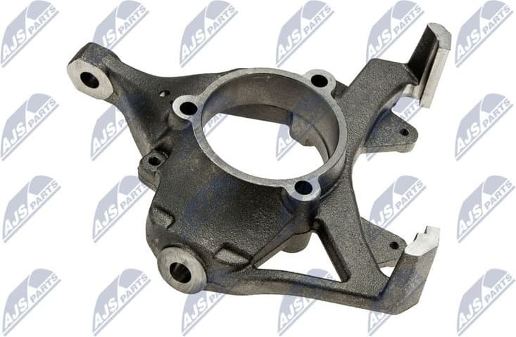 Steering Knuckle, wheel suspension ZZP-CH-001 - image 2