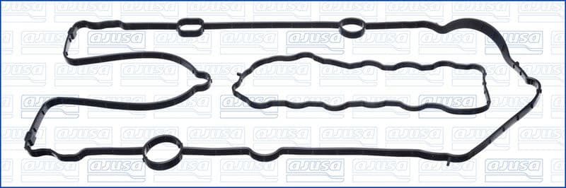 Gasket Set, cylinder head cover 56061400