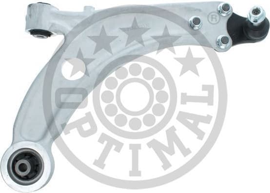 Control/Trailing Arm, wheel suspension G6-2010S