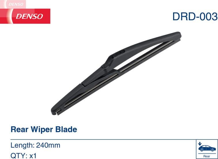 Wiper Blade DRD-003 - image 2