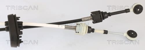 Cable Pull, manual transmission 8140 24715 - image 3