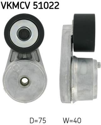 VKMCV51022