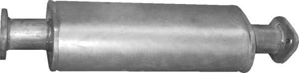 Front Muffler 14.08