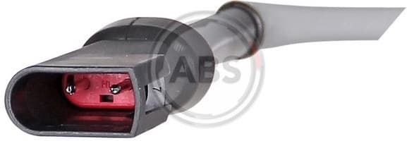 Warning Contact, brake pad wear 39444 - image 2