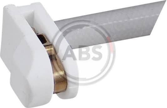 Warning Contact, brake pad wear 39444 - image 3