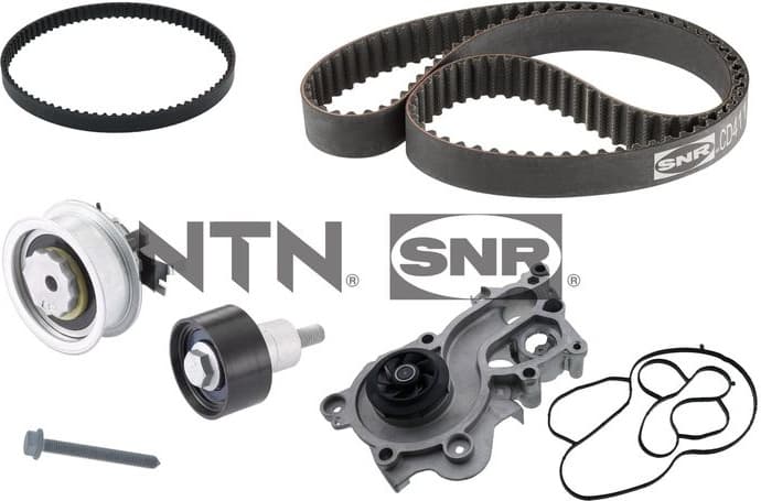 Water Pump & Timing Belt Kit KDP457.753