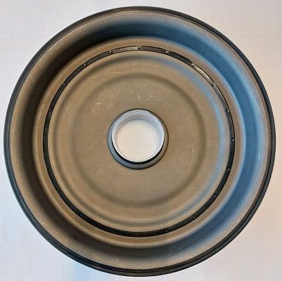 Shaft Seal, automatic transmission 49112692 - image 2