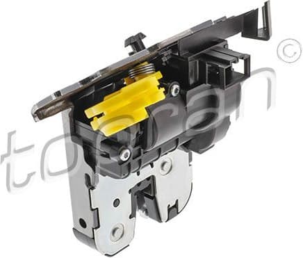 Tailgate Lock 119 483