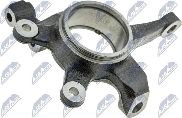 Steering Knuckle, wheel suspension ZZP-ME-003 - image 2