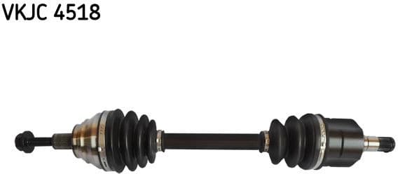 Drive Shaft VKJC4518 - image 4