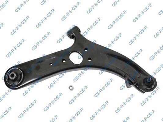 Control/Trailing Arm, wheel suspension S061049