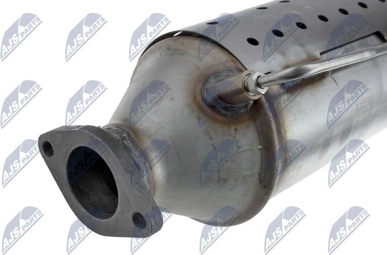 Soot/Particulate Filter, exhaust system DPF-KA-000 - image 2