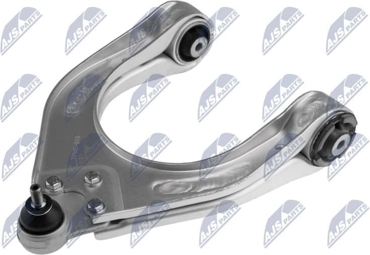 Control/Trailing Arm, wheel suspension ZWG-ME-013