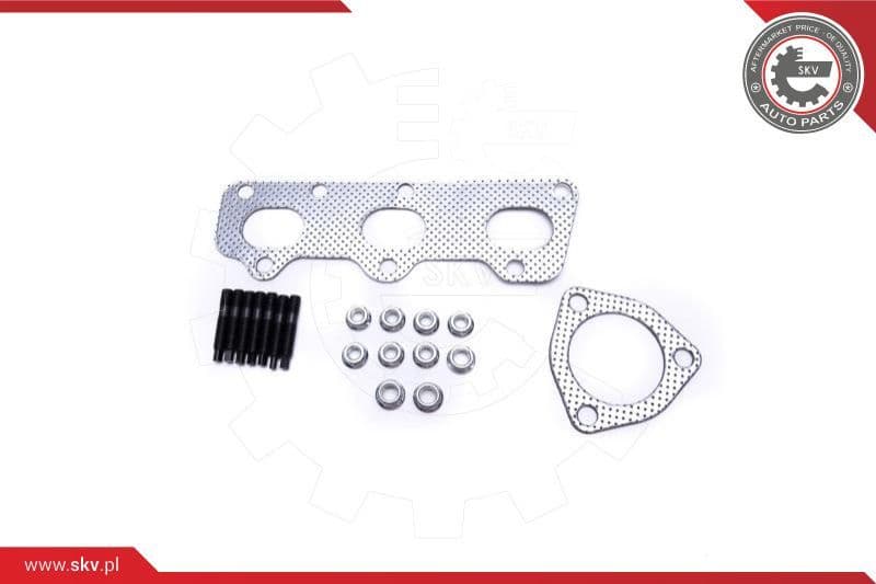 Catalytic Converter 62SKV007 - image 5