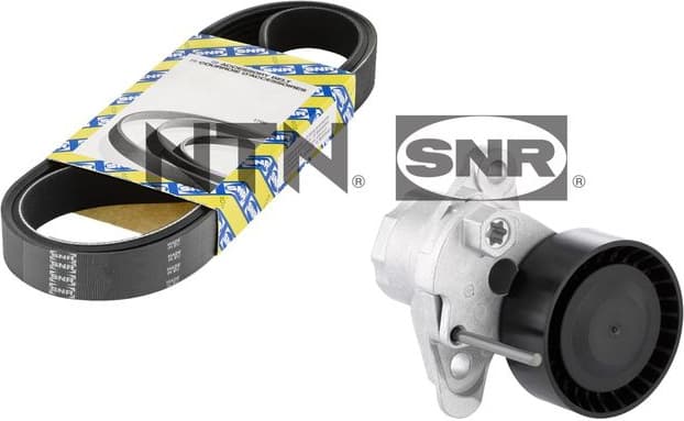 V-ribbed Belt Set KA857.37