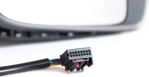 Exterior Mirror LORO 4040M02 - image 2