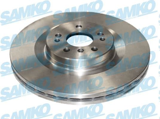 Brake Disc M4006V