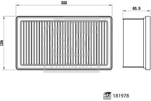 Air Filter 181978 - image 3