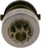 Freewheel Gear, starter 1 986 SE1 650