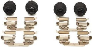 Accessory Kit, disc brake pad 1 987 474 775 - image 3