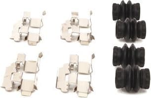 Accessory Kit, disc brake pad 1 987 474 775 - image 4