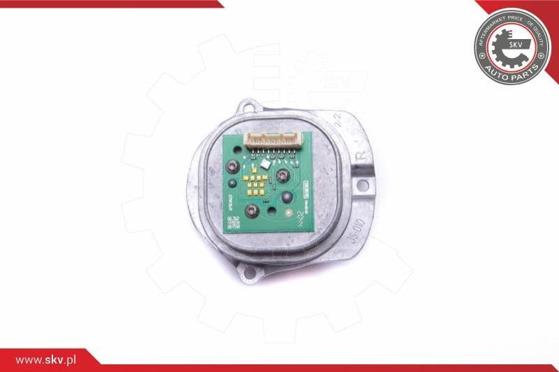 Control Unit, lights 59SKV086 - image 3