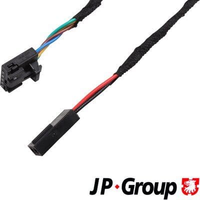 Electric Motor, tailgate JP 1181224670 - image 3