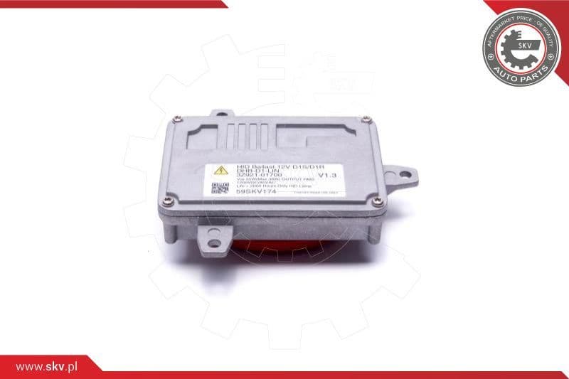 Control Unit, lights 59SKV174 - image 2