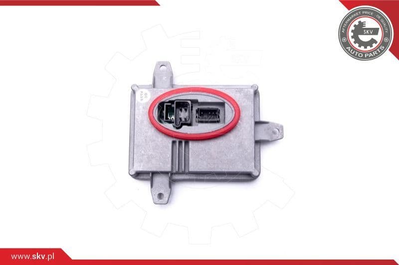 Control Unit, lights 59SKV174 - image 3