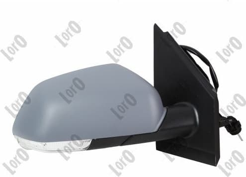 Exterior Mirror LORO 4031M04