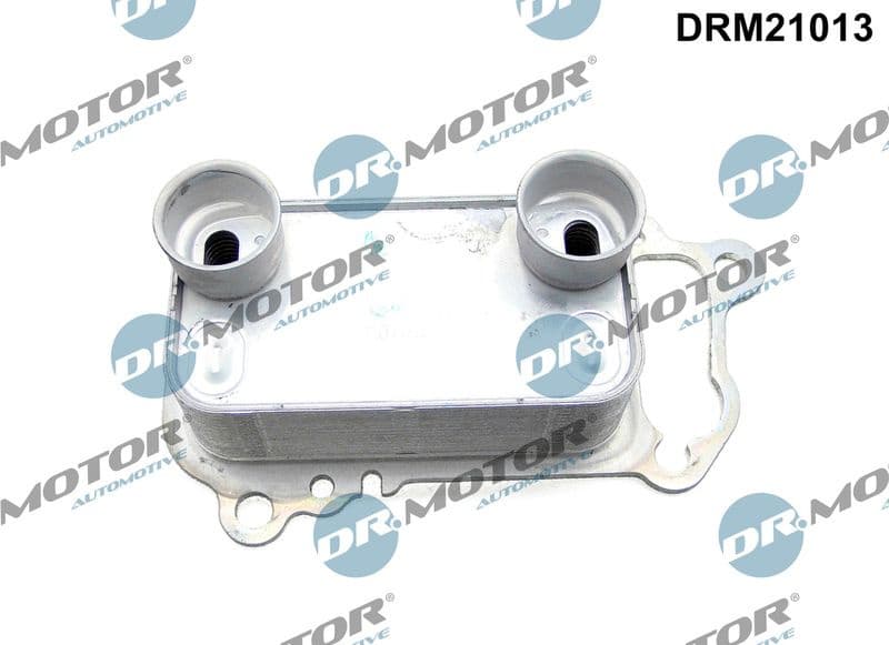 Oil Cooler, engine oil DRM21013