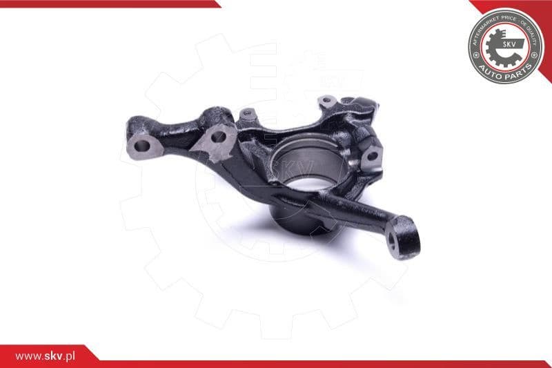 Steering Knuckle, wheel suspension 47SKV341 - image 4