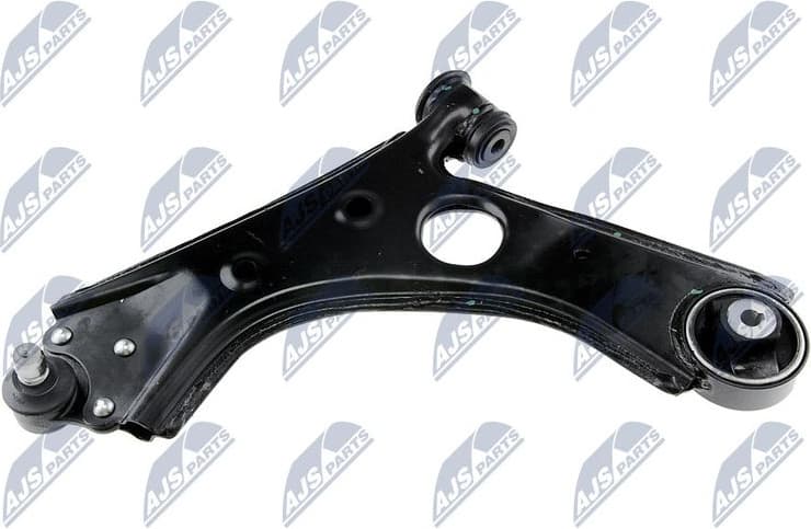 Control/Trailing Arm, wheel suspension ZWD-FT-033
