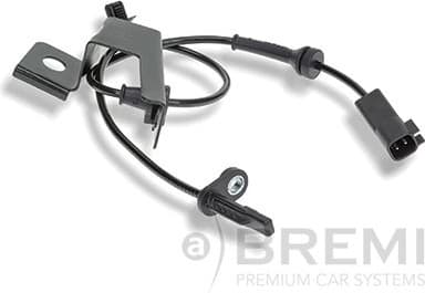 Sensor, wheel speed 51379