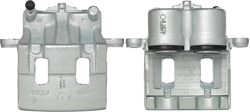 Brake Caliper 24.3451-8504.5