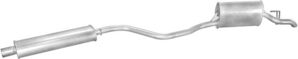Repair Pipe, catalytic converter 07.74