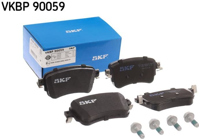 Brake pads rear VKBP 90059